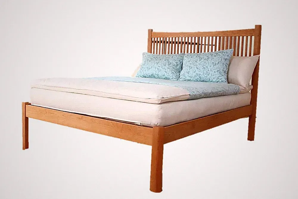 Natural Latex Mattress Topper - XL-Twin Topper