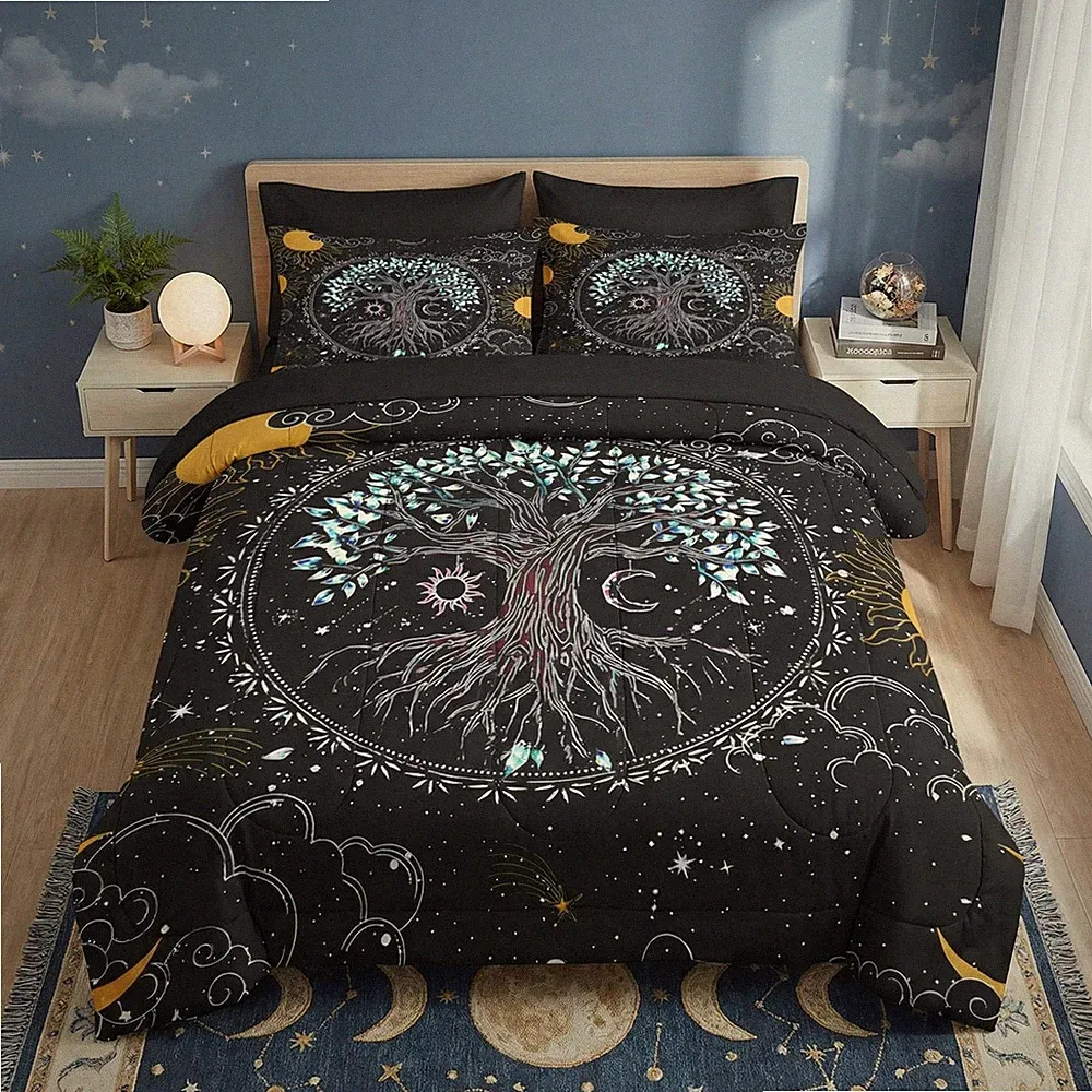 Tree of life bedding